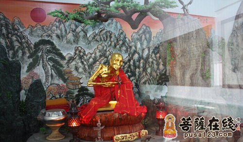 「佛教」115岁妙智长老神秘法体成就肉身菩萨