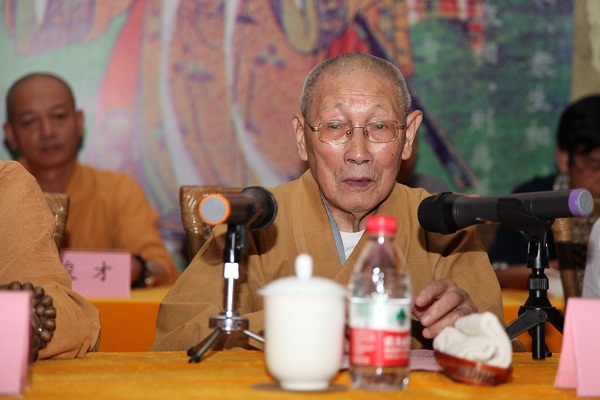 「佛教」寒山书院隆重举行第七届新生开学典礼 「佛教」寒山书院隆重举行第七届新生开学典礼