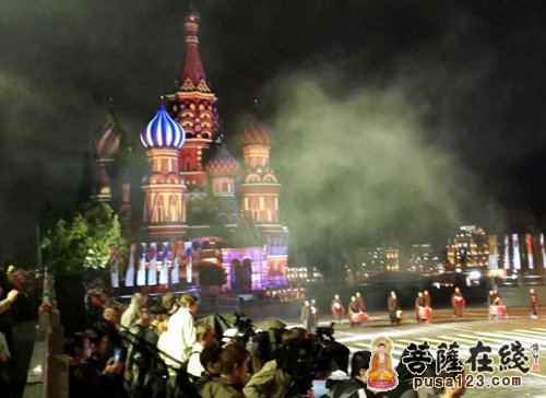 「佛教」自信开放的中国佛教：汇聚各方善缘，生生不息