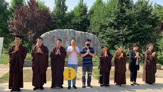 「放生功德」明日，积福慧启建庚子年(2020)第三期暨父亲节放生共修！随喜参加！