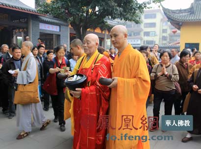 「佛教」海山老和尚尚在弥留 敬请广大佛教信众念佛祈福