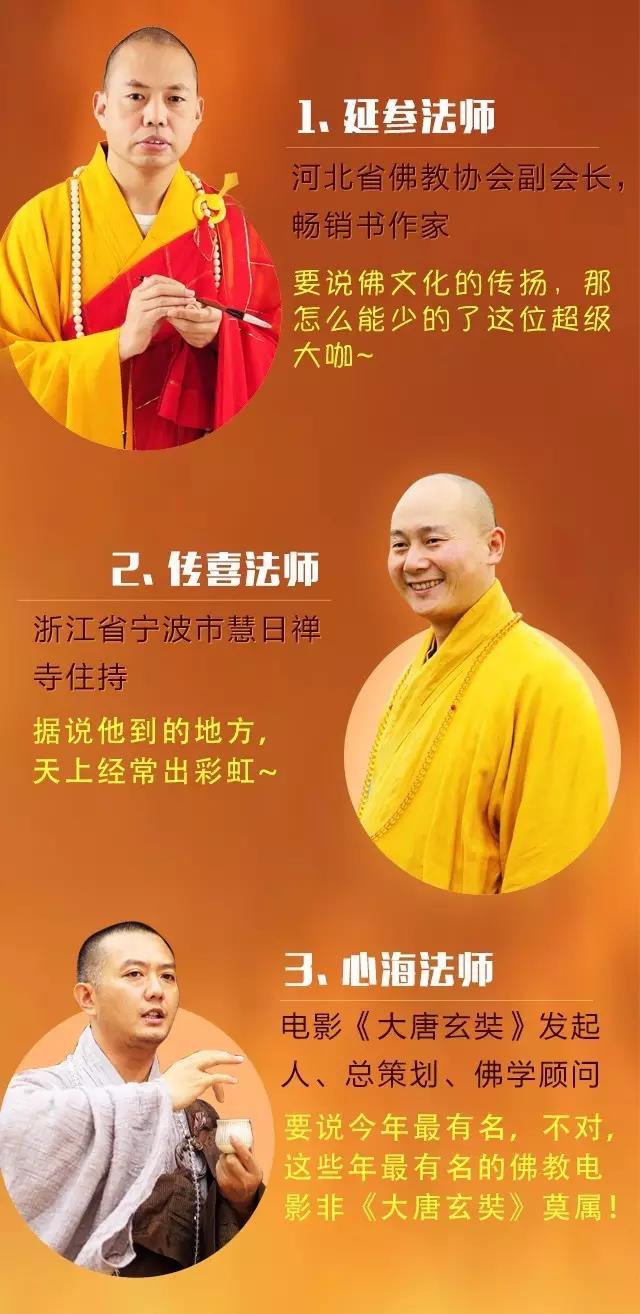 「佛教」一年一度最具大众影响力的佛学文化盛筵，再次重磅来临！