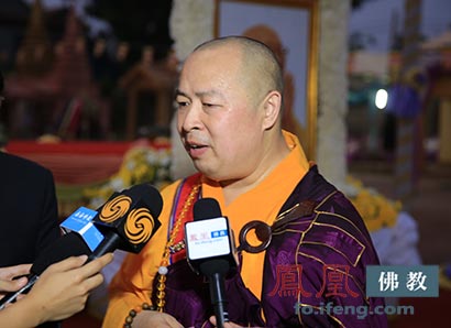 「佛教」印顺大和尚认同沟通周边国家佛教有特别作用