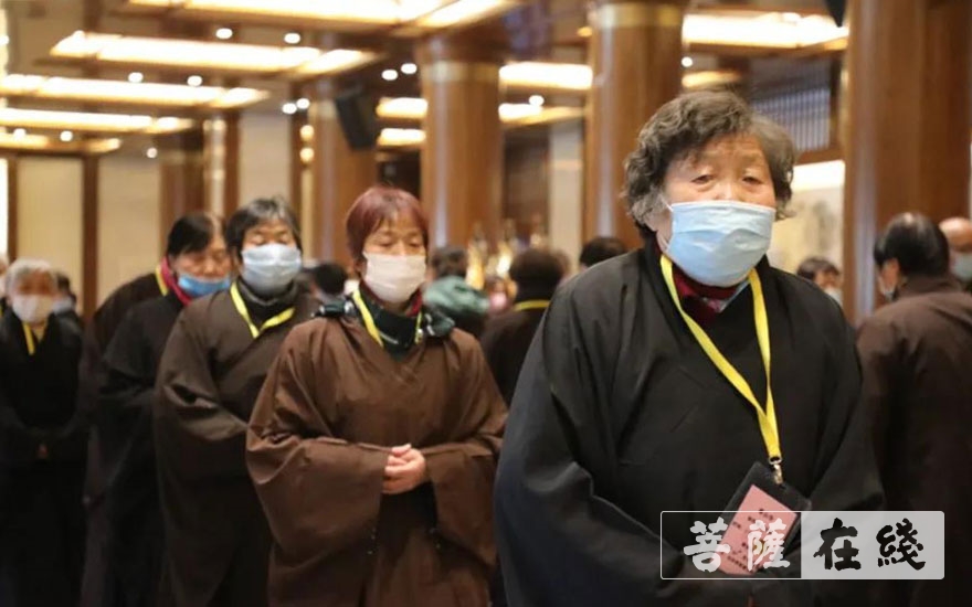 「佛教」苏州寒山寺庚子年精进佛七圆满 「佛教」苏州寒山寺庚子年精进佛七圆满
