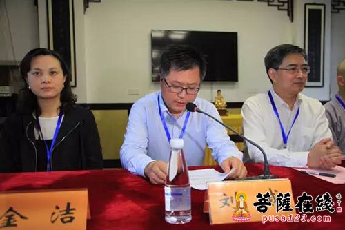 「灵岩山寺」灵岩山寺举行宏度法师晋院仪式 承继净土宗风 弘灵岩道风