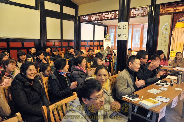 「佛教」成都文殊院青年佛学会首次辩论会圆满举办 「佛教」成都文殊院青年佛学会首次辩论会圆满举办