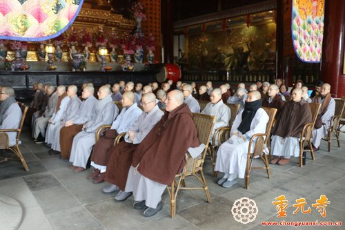 「佛教」祜巴龙庄勐大长老一行赴江苏苏州重元寺参访交流 「佛教」祜巴龙庄勐大长老一行赴江苏苏州重元寺参访交流