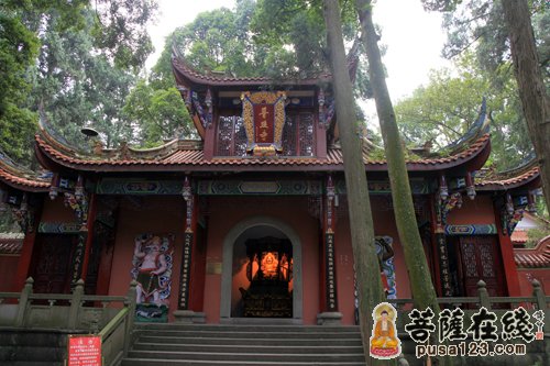 「普照寺」（8.27）四川成都都江堰普照寺将于隆重举行地藏七诵经法会