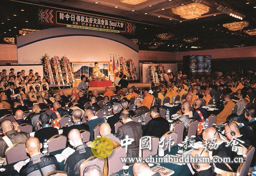 「佛教」定了！2021中韩日三国佛教会议将在韩国梁山通度寺举行