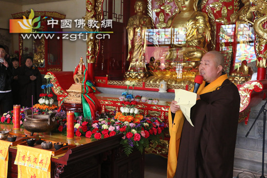 「佛教」河北普明寺隆重举行迎请律宗泰斗弘川老和尚舍利瞻仰法会 「佛教」河北普明寺隆重举行迎请律宗泰斗弘川老和尚舍利瞻仰法会