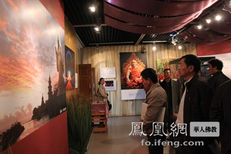 「博物馆」台湾灵鹫山世界宗教博物馆观音特展亮相普陀山观音文化节