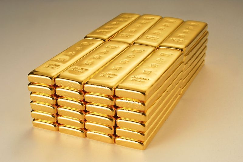 可怕的黄金