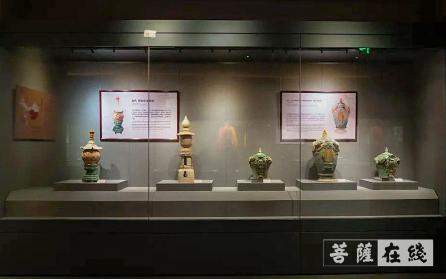 「佛教」参观珠海普陀寺佛教艺术博物馆,感受新时代佛教中国化风尚 「佛教」参观珠海普陀寺佛教艺术博物馆,感受新时代佛教中国化风尚