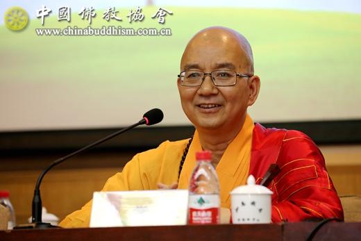 「毕业晚会」中国佛学院隆重举行2017届本科班毕业典礼