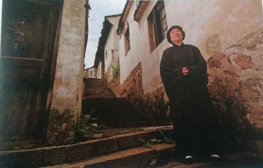 「佛教」明智：诸暨市石岭禅寺简介