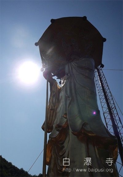 「佛教」北京金银山白瀑寿峰禅寺海会顶地藏王菩萨装藏法会隆重举行