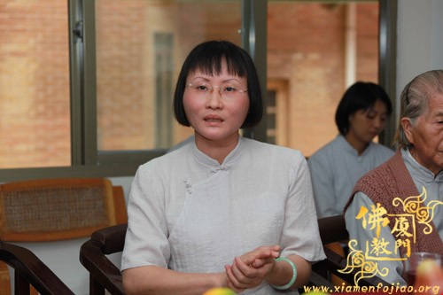 「佛教」福建省民宗厅领导专程到厦门调研闽南菜姑教职资格认定工作 「佛教」福建省民宗厅领导专程到厦门调研闽南菜姑教职资格认定工作