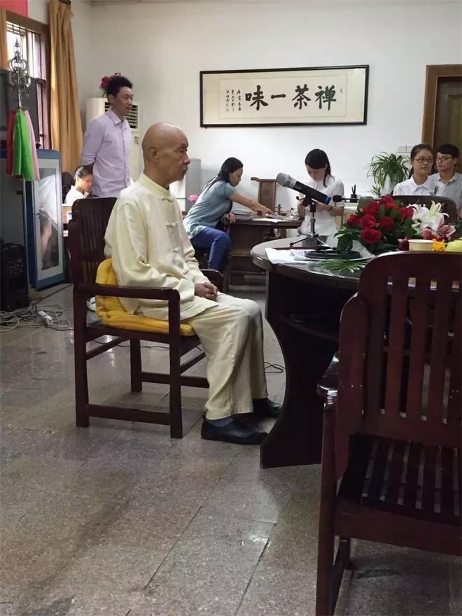 「国学」安徽三祖禅寺2015“感悟国学 智慧人生”夏令营结业