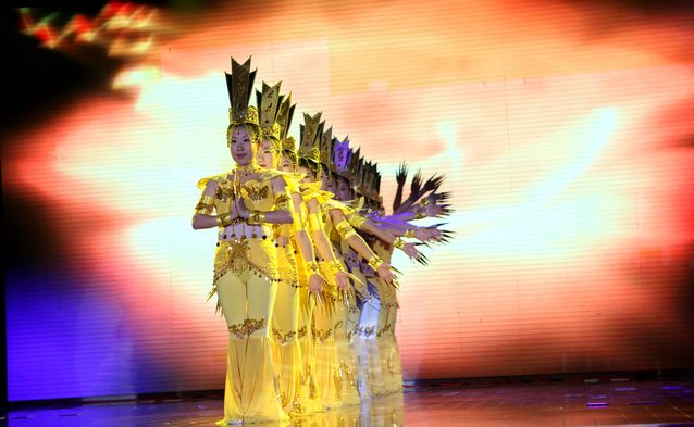 「佛教」“慧日文化、江南丝竹、梵呗妙音”佛教音乐会11月18日在太湖之滨举行 「佛教」“慧日文化、江南丝竹、梵呗妙音”佛教音乐会11月18日在太湖之滨举行