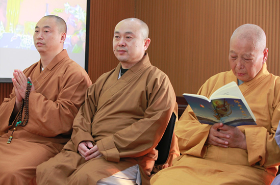 「佛教」浙江宁波慧日禅寺传喜法师开展江苏弘法行 「佛教」浙江宁波慧日禅寺传喜法师开展江苏弘法行