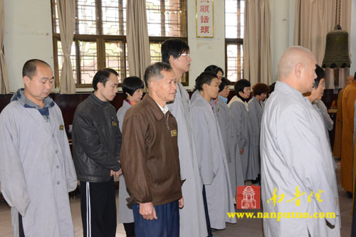 「南普陀寺」福建厦门南普陀寺禅堂冬季禅七圆满今日解七 「南普陀寺」福建厦门南普陀寺禅堂冬季禅七圆满今日解七