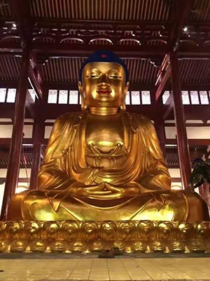 「佛教」福州开元寺建寺1500年纪念庆典将隆重举行