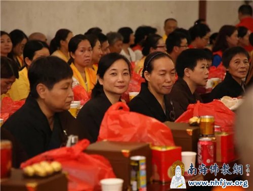 「弘法寺」守住内心的明月——弘法寺普茶拜月