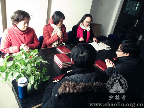 「佛教」河南少林寺都市禅堂三月份起将举行周末寺院禅修