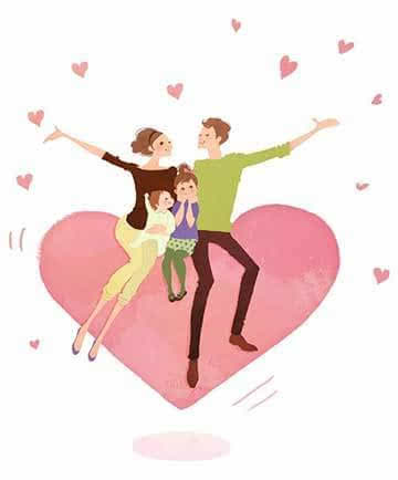 「婚姻」佛为何说夫妻是缘，儿女是债，无缘不聚，无债不来