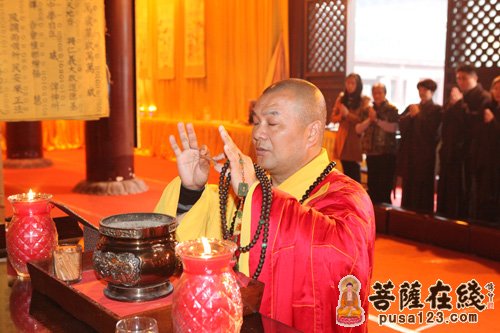 「佛教」江苏昆山延福禅寺首次启建讽诵《大涅槃经》道场