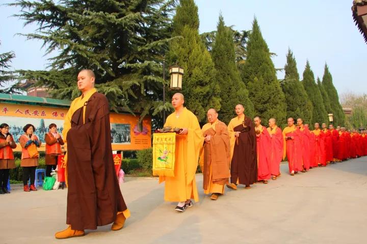 「佛教」法门寺丁酉年“法界圣凡水陆空普度大斋胜会” 「佛教」法门寺丁酉年“法界圣凡水陆空普度大斋胜会”