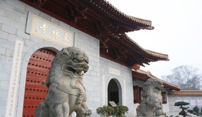 「东林寺」广东潮州东林寺3月1日-7日开班法讯