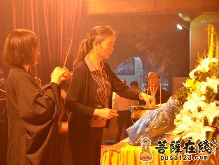 「常熟」德悟长老灵骨入塔仪式在常熟兴福寺举行