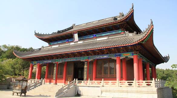 朝聖之旅之鲁南名刹鈥斺斣孀嗵此