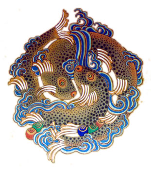 「佛教」佛教中的吉祥八宝