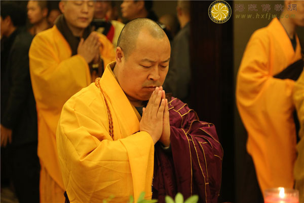 「弘法寺」弘法寺隆重举行恭送本焕长老舍利赴湖北黄梅四祖寺永久安奉法会