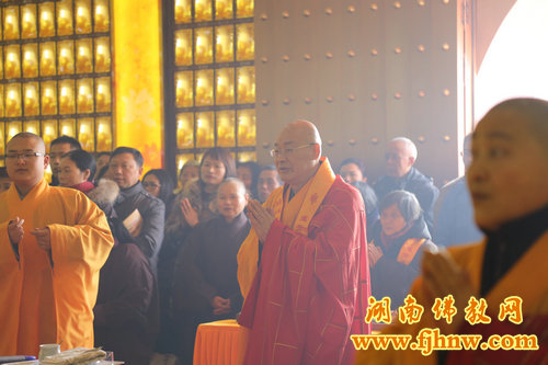 「佛教」湖南浏阳石霜寺隆重举行万佛圣塔落成暨佛像开光法会 「佛教」湖南浏阳石霜寺隆重举行万佛圣塔落成暨佛像开光法会