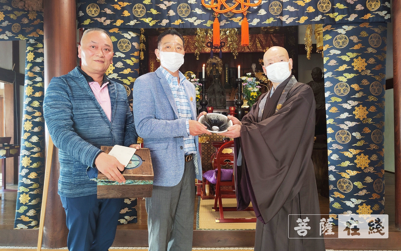 「日本东京」为促两国文化交流和民间交往 福建黄檗文化社团赴日参访 「日本东京」为促两国文化交流和民间交往 福建黄檗文化社团赴日参访