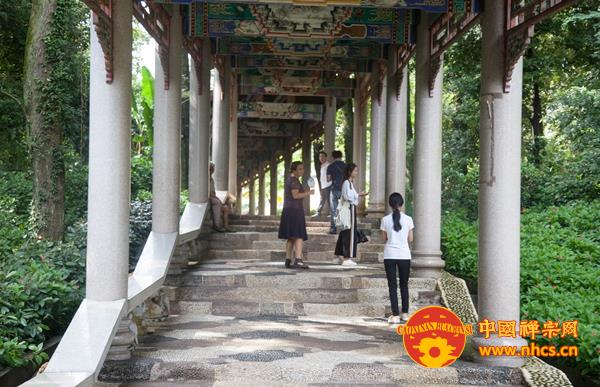 「佛教」曹溪圣地广聚善缘　十方信众虔诚参拜