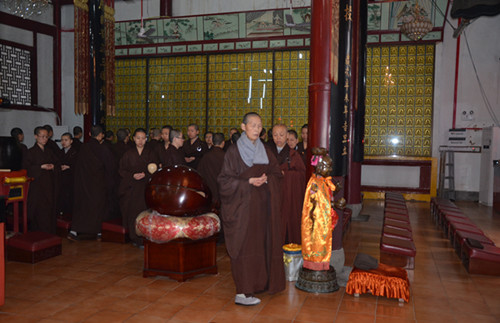 「崇福」（12.31）福州象峰崇福寺弥陀圣诞精进佛七共修法会