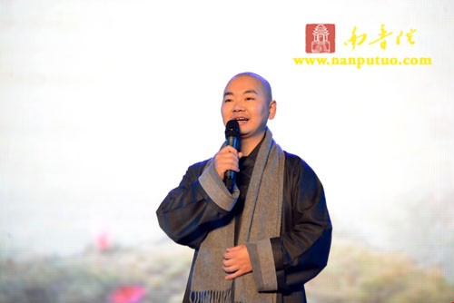 「佛教」“梵韵昭山·佛佑神州”佛乐焰火晚会在湖南湘潭市昭山示范区隆重开幕