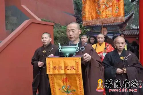 「佛教」重庆龙凤寺释迦牟尼佛成道日即腊八节法会公告
