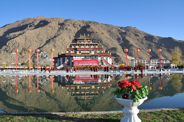 「佛教」中国公布《藏传佛教学衔授予办法(试行)》