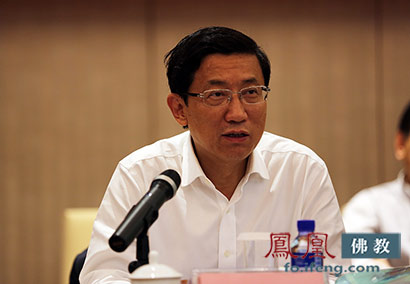 「佛教」中国佛教协会慈善公益委员会第一次会议在珠海召开