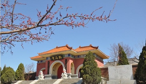「菩萨戒」（07.30）大连观海寺第二届“福慧行”丛林生活体验营暨菩萨戒传授法会通启