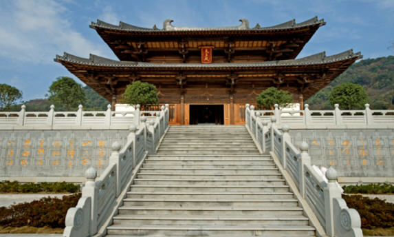 「佛教」浙江大慈禅寺将举行大悲忏法会