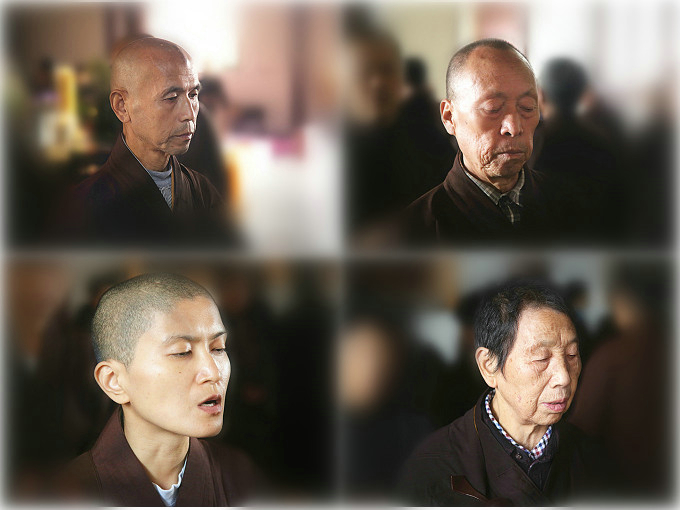 「文化」芙渠菡萏正发荣——2017年10月东林寺净土苑经行纪实