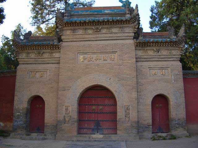 「兴教寺」伤害文化内涵的“申遗”不要也罢
