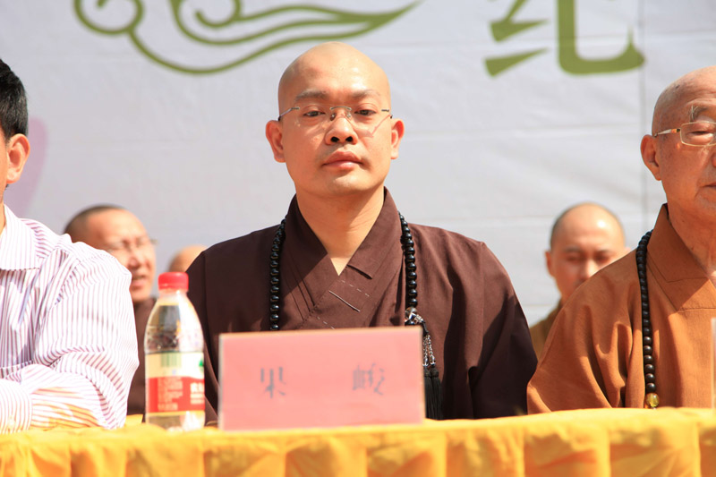 「佛教」茗山法师圆寂十周年传供法会在焦山定慧寺隆重举行