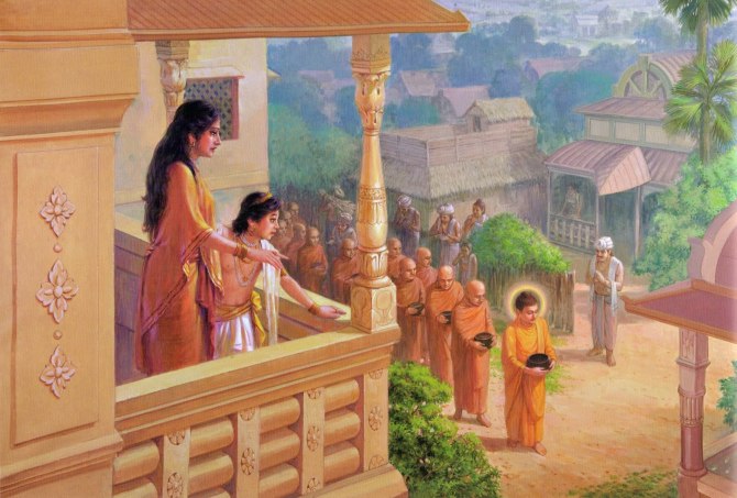 「释迦牟尼」释迦牟尼佛的一生（108图传）